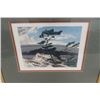Image 2 : AJ Casson "White Pine" Framed Print 13'' x 11'' 