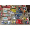 Image 3 : 50 New Fishing Hooks + Lures