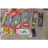 Image 4 : 50 New Fishing Hooks + Lures