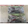 Image 3 : 2 New Multi Tools, Wrench Set - Westward, New Flashlight, New 11" Pliers