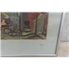 Image 3 : A.J Casson - Norval Framed Print 13'' x 12'' 