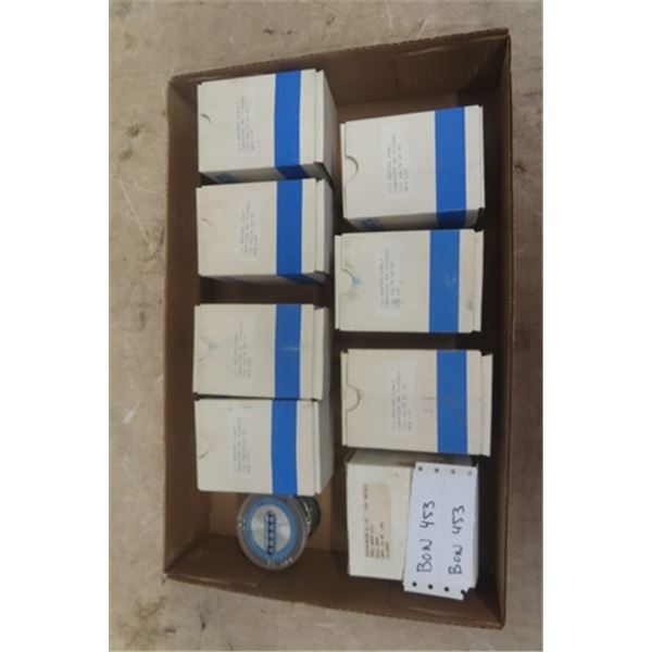 9 New Old Stock Furnace/ Water Heater Computer Counters