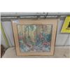 Image 1 : Framed Print Seller Clainns Group 7 - Info Might Be Behind Matting