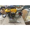 Image 4 : Dewault Model DW703 10'' Compound Miter Saw