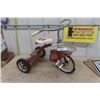 Image 1 : Vintage Murray Tricycle , Needs a Front Tire - Great Looking Bike