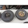 Image 3 : Assorted Small Tires - Dolly/Cart 4.10/3.50-4 