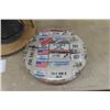 Image 1 : Full Roll 250 Foot 14-2 NM-B Wire, Partial Roll 14-2 NMD 90 , Partial Roll 10-3 with Ground 