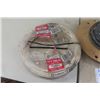 Image 2 : Full Roll 250 Foot 14-2 NM-B Wire, Partial Roll 14-2 NMD 90 , Partial Roll 10-3 with Ground 