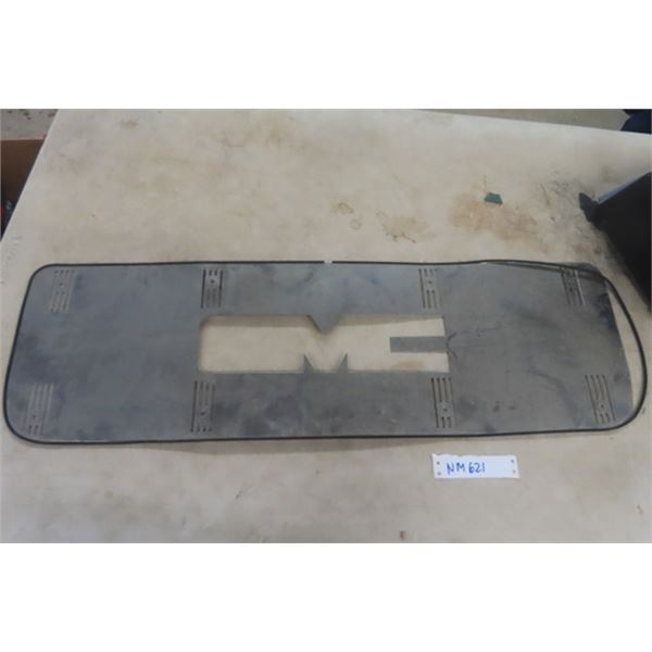 GMC Truck Winter Front - Cloud Rider 33'' x 10'' 