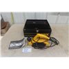 Image 1 : Dewalt DW 677 Heavy Duty Electric Planer in Metal Case 