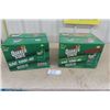 Image 1 : 2 Cases Full of Never Opened Quaker State 10W-40 Motor Oil - 12 Bottles Per Case 