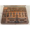 Image 3 : 2 Partial Sets of Tap and Dies 