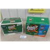 Image 1 : 20 Quarts Quaker State 10W40 Motor Oil - New in Cases , 1 Case is Missing 4 