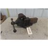 Image 1 : Heavy Duty Reed MFG # 105 Bench Vice 