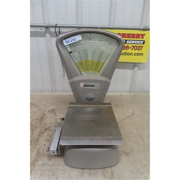 Pitney Bowes 10 Pound Postal Scale Model 5510 