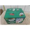 Image 2 : 1 Case of 12 Quarts Quaker State 10W40 Motor Oil 
