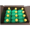 Image 3 : 1 Case of 12 Quarts Quaker State 10W40 Motor Oil 