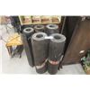 Image 1 : Approximately 4 1/2 Rolls BP # 15 Asphalt Felt Paper - 3 Full Rolls and Extra 