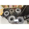 Image 2 : Approximately 4 1/2 Rolls BP # 15 Asphalt Felt Paper - 3 Full Rolls and Extra 