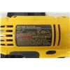 Image 3 : DeWalt 18 V Drill with 2 Batteries and Charger - DC 759 1/2 Drill in Hard Case 