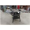 Image 1 : Rockwell/Beaver Model 34050 10'' Professional Table Saw 
