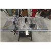 Image 2 : Rockwell/Beaver Model 34050 10'' Professional Table Saw 
