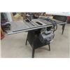 Image 3 : Rockwell/Beaver Model 34050 10'' Professional Table Saw 