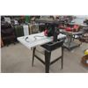 Image 5 : Craftsmen/Sears 10'' Radial Arm Saw with Stand 