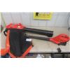 Image 1 : Black and Decker Leaf Hog Electric Blower Vacuum , Black and Decker Cordless Blower 