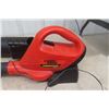 Image 5 : Black and Decker Leaf Hog Electric Blower Vacuum , Black and Decker Cordless Blower 