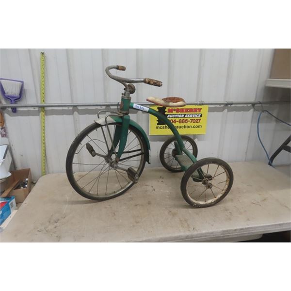 Vintage CCM Tricycle - Great Garden Decor 