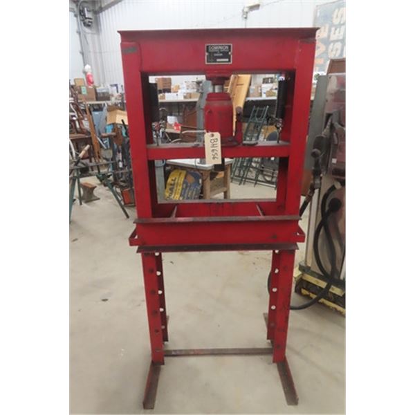 Dominion of Canada Heavy Duty Press - 20 Ton ? 