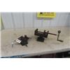 Image 1 : 2 Drill Press Vices , 1 Marked 75