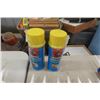 Image 6 : 30 Tubes of Caulking, Assorted Tape, Caulking Gun, 2 Foam Sealants 