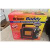 Image 2 : Mr Heater Portable Buddy Indoor Safe Propane Heater- Like New in Box 