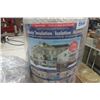 Image 2 : 3 Rolls Reflextix Insulation- 2 Rolls are 24'' x 25' , 1 Roll is 16'' x 25' 