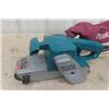 Image 2 : Makita 9924 DB Electric Belt Sander - Tested and Works 