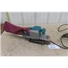 Image 4 : Makita 9924 DB Electric Belt Sander - Tested and Works 