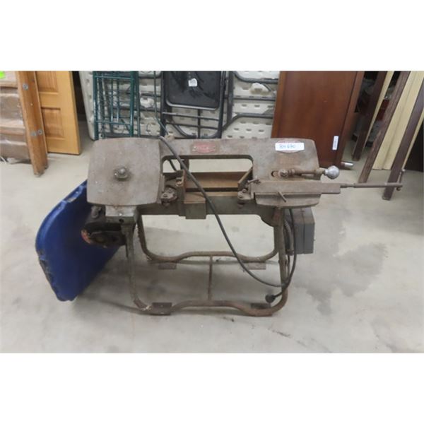 Excel 3 x 9 Band Saw with Blades 