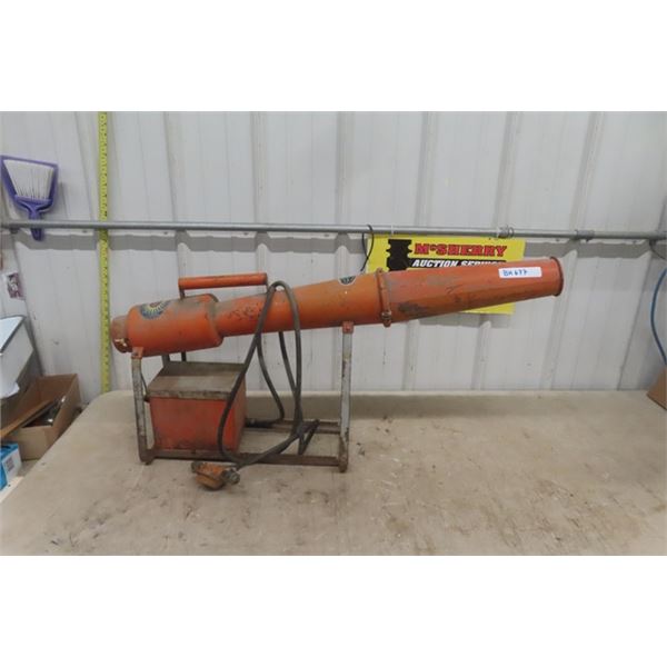 Propane Wild Life Scare Banger - Canon 41'' Long 