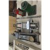Image 1 : Lot of 4 Hydraulic Jacks- 2 Small 2 Ton Floor Jacks, 6 Ton Bottle Jack, 1 Other Bottle Jack
