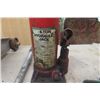 Image 6 : Lot of 4 Hydraulic Jacks- 2 Small 2 Ton Floor Jacks, 6 Ton Bottle Jack, 1 Other Bottle Jack