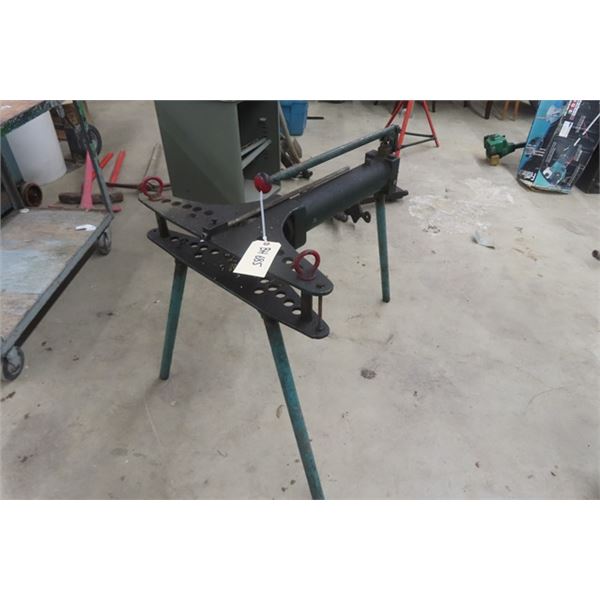 Hydraulic Pipe Bender 