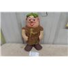 Image 1 : Vintage Barney Rubble Doll - Davis Textile Company 1962