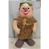 Image 2 : Vintage Barney Rubble Doll - Davis Textile Company 1962