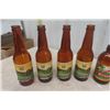 Image 2 : 17 Vintage Beer Bottles - 5 Full of Contents; Cascade Pilsners, 4 Long Neck Country Club, Assorted S