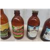 Image 5 : 17 Vintage Beer Bottles - 5 Full of Contents; Cascade Pilsners, 4 Long Neck Country Club, Assorted S