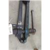 Image 5 : Very Heavy Duty Blacksmith Leg Vice - 27'' Long 
