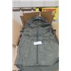 Image 1 : Dept. 34 Ladies Active Anorak Jackets - Lot of 12 New in Box Sz 12 - 14