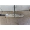 Image 2 : Cement Float - 42'' x 8 '' , Pro Point Concrete Rake 